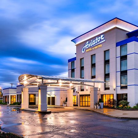 Aviator Hotel & Suites, BW Signature Collection Green Park Екстер'єр фото