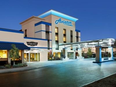 Aviator Hotel & Suites, BW Signature Collection Green Park Екстер'єр фото
