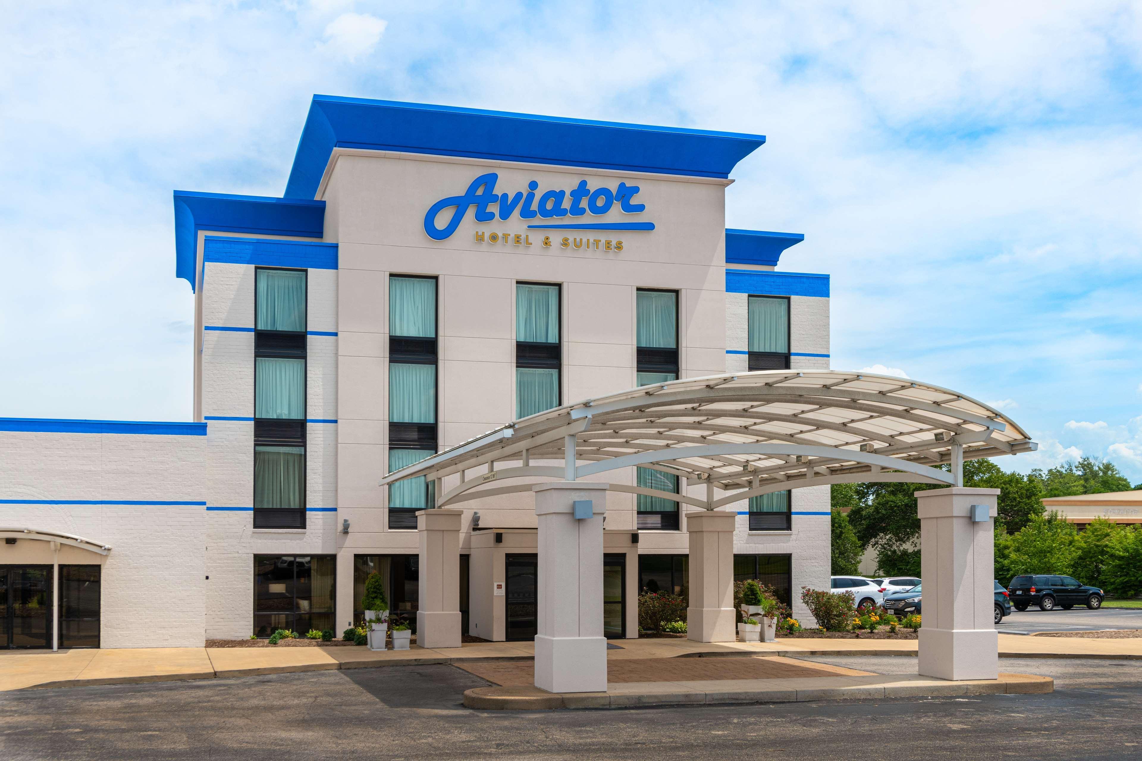 Aviator Hotel & Suites, BW Signature Collection Green Park Екстер'єр фото