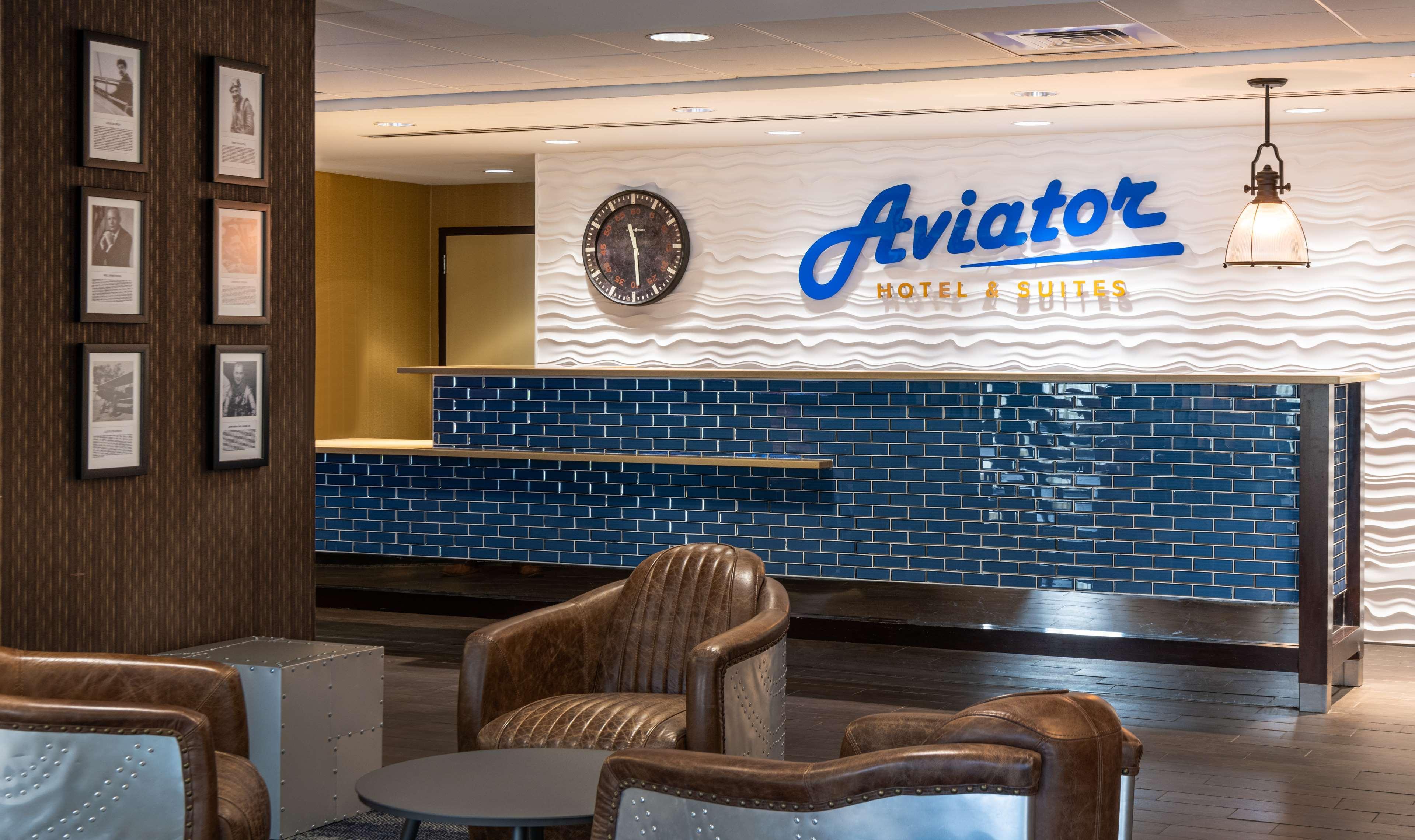 Aviator Hotel & Suites, BW Signature Collection Green Park Екстер'єр фото
